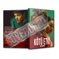 Kötü Etki - Bad Influence - 2025 Türkçe Dvd Cover Tasarımı